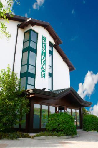 Апартаменты Residence Green Park 2