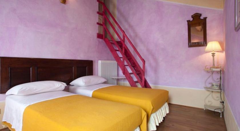 Мини-отель Rosalimone B&B