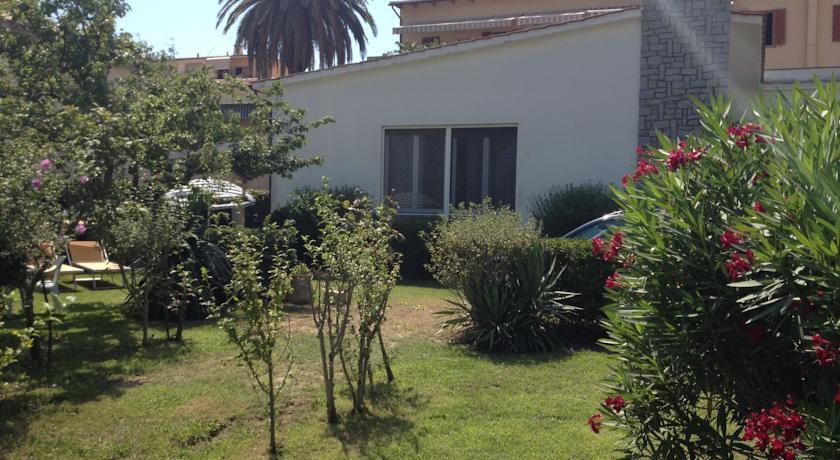 Апартаменты Villa Mattera