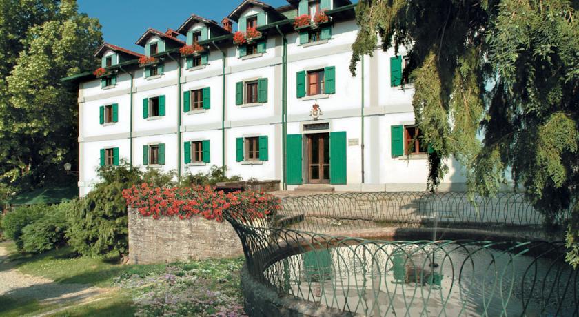 Отель Hotel Granduca Campigna