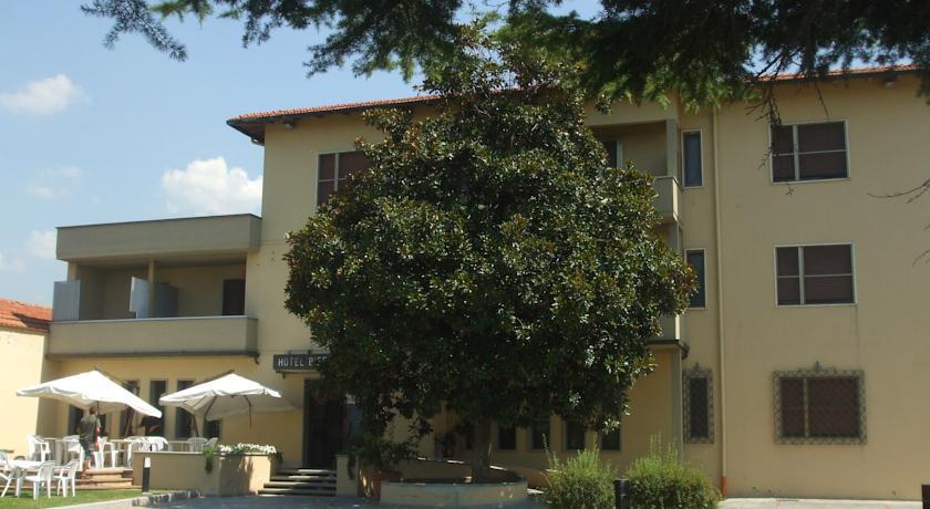 Отель Hotel Bisenzio