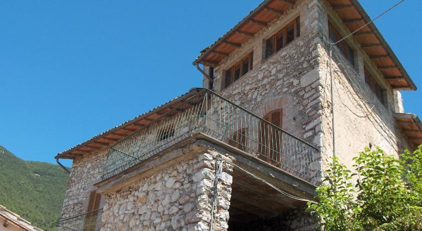 Апартаменты Agriturismo Il Palazzetto