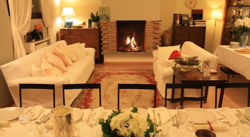 Мини-отель B&B Villa Frangipane