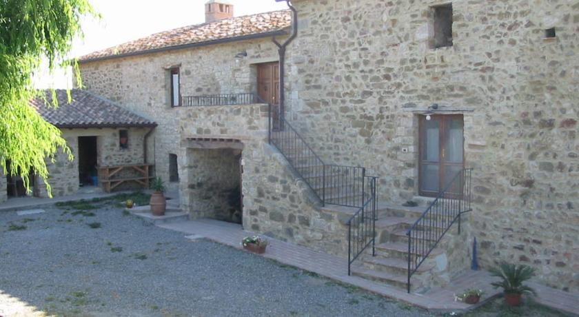 Отель Agriturismo Il Castello Di Stertignano