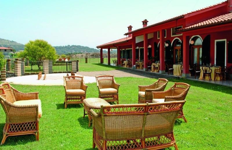 Отель Country House Vacanze Romane