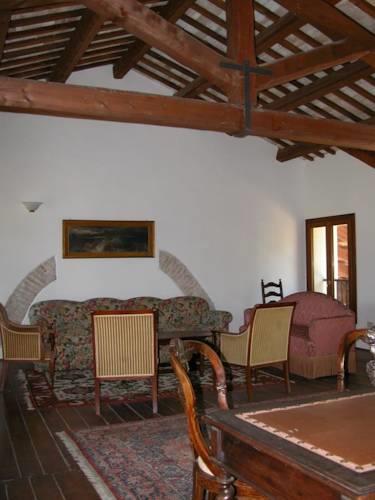 Отель Villa Mainardi Agriturismo