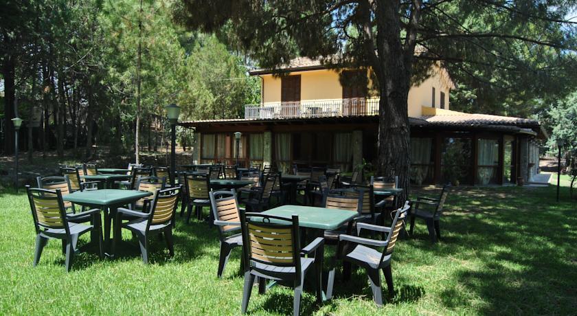 Отель Agriturismo Torre Ellera