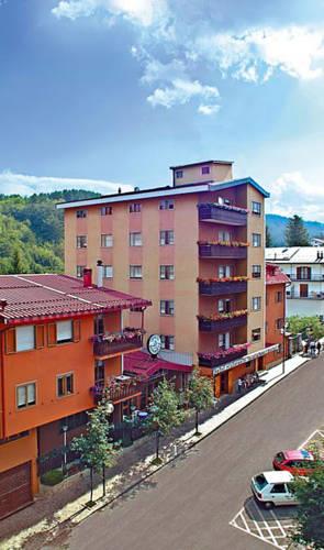 Отель Hotel Lo Sciatore