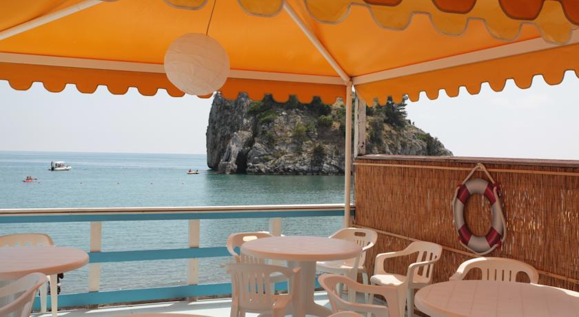 Отель Black Marlin Club