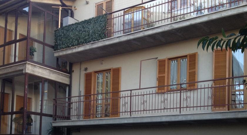 Апартаменты Residence Ja.Le.