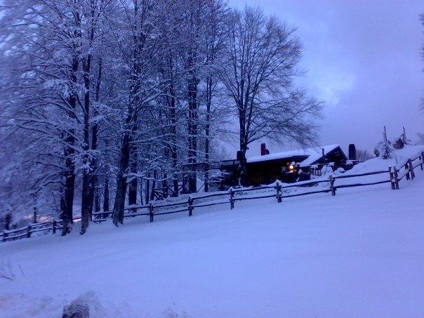 Мини-отель Baita Lo Chalet