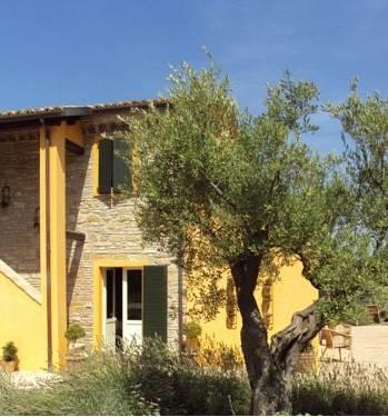 Мини-отель Country House Il Sassòne