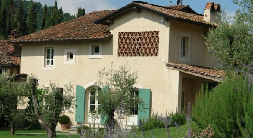 Отель Agriturismo Mareli