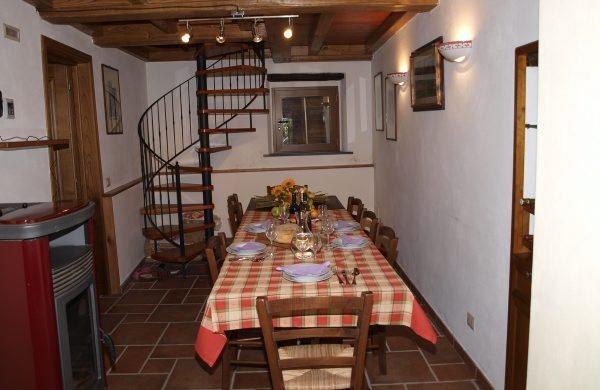 Апартаменты Holiday home Casa Frascalino