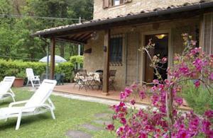 Апартаменты Holiday home Via Agliano Peralla