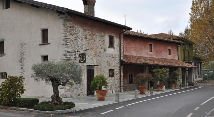 Отель Locanda Osteria Marascia
