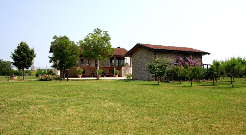 Мини-отель Cascina Serenella B&B