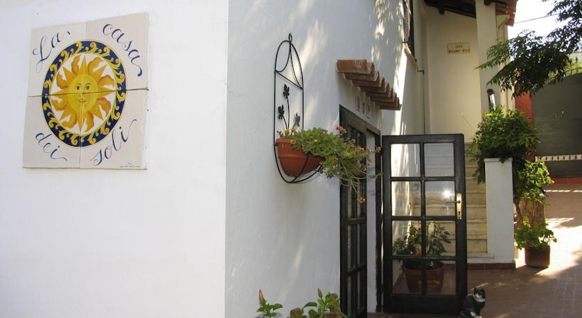 Вилла La Casa dei Soli