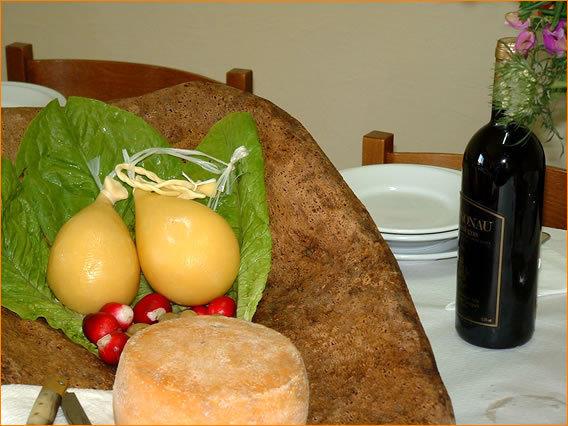 Отель Agriturismo Paulesa