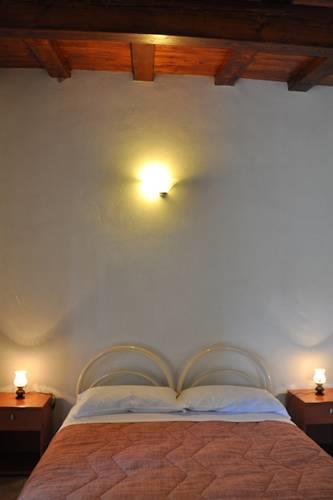Отель Agriturismo Su Tiresi