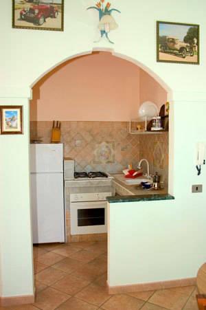 Апартаменты Casa Gonone