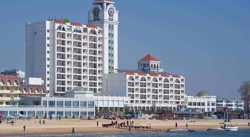 Отель Holiday Inn Qinhuangdao Sea View