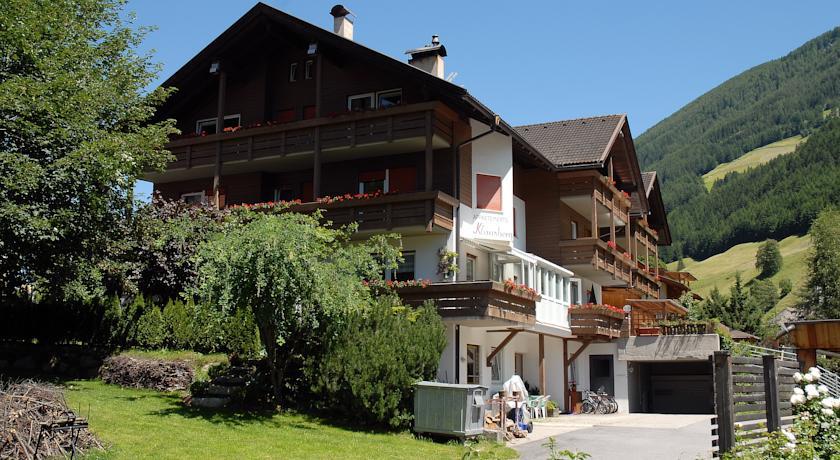 Апартаменты Residence Klausberg