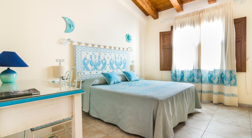 Мини-отель B&B Monte Prama