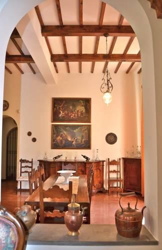 Апартаменты Villa Cappuccina