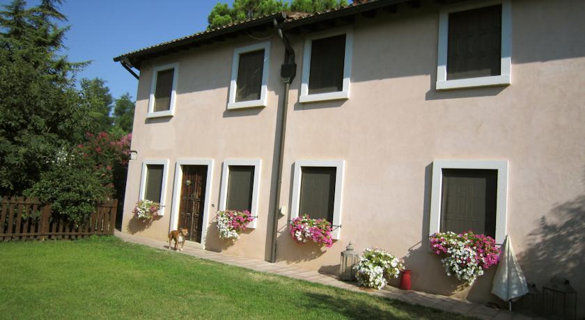 Мини-отель B&B Casal Dei Pazzi