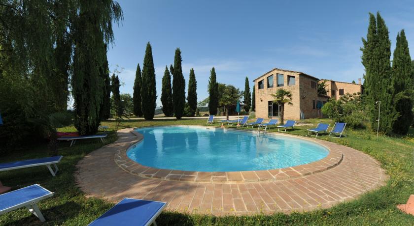 Отель Agriturismo Quarantallina