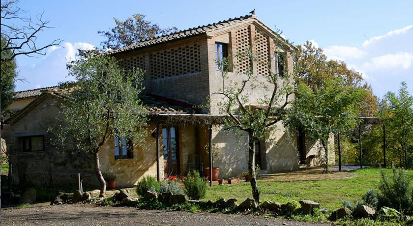 Отель Tenuta Castelnuovo Tancredi