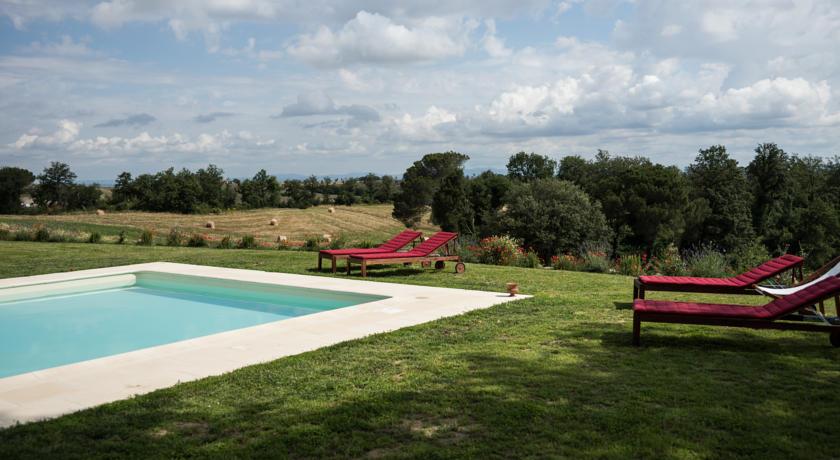 Апартаменты Villa Di Montesoli