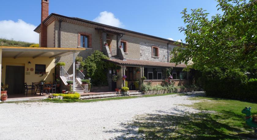 Отель Agriturismo Castello