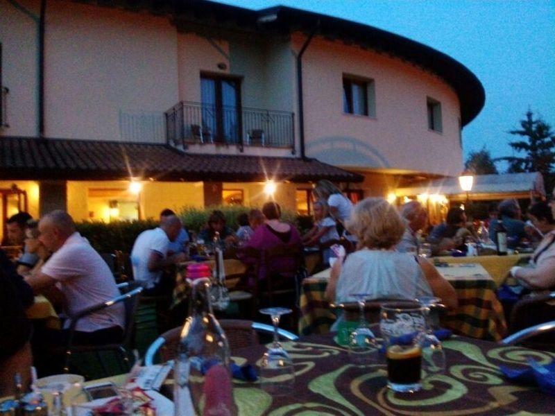 Отель Ca' Del Bosco