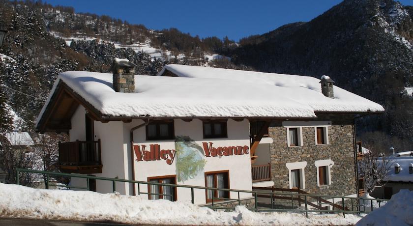 Апартаменты Valley Vacanze