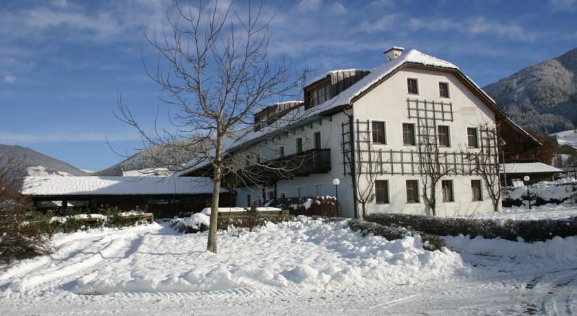Отель Appartementhaus Lechnerhof