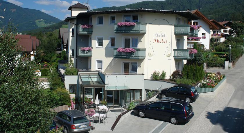 Отель Hotel Akelei