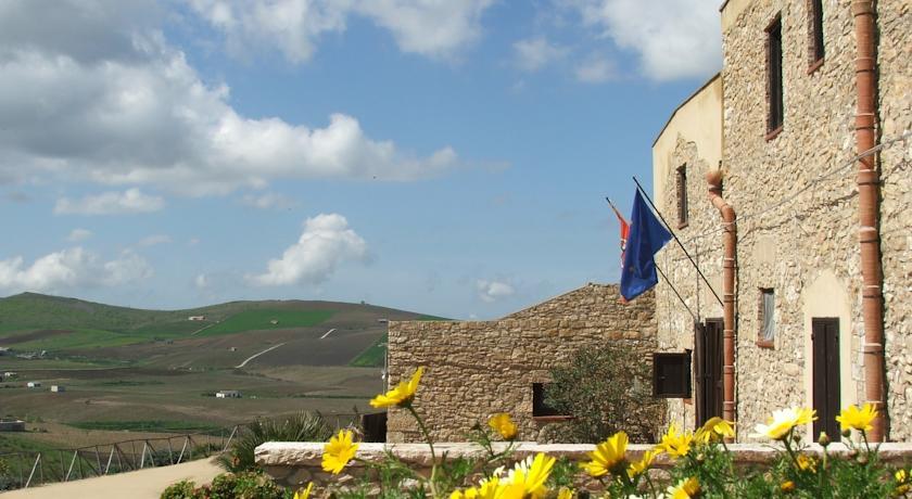 Отель Turismo Rurale Baglio Segesta