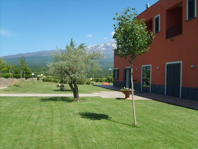 Отель La Fucina di Vulcano