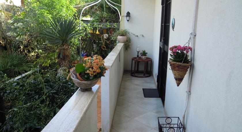 Мини-отель B&B Mare E Sole