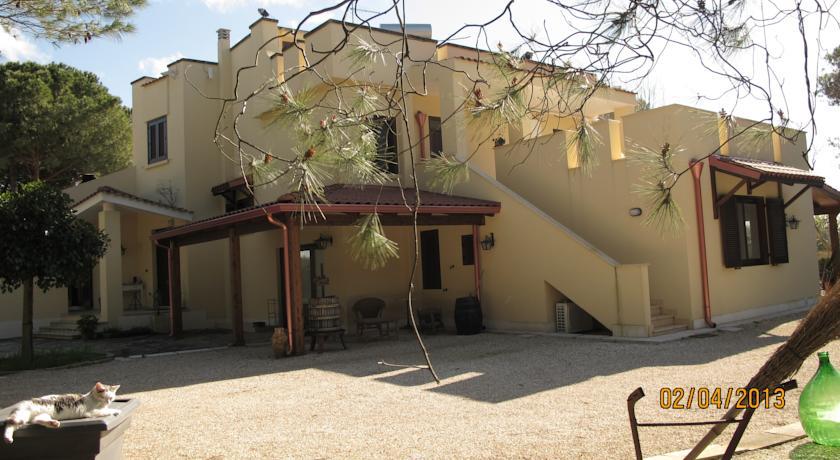 Апартаменты Villa Luminosa