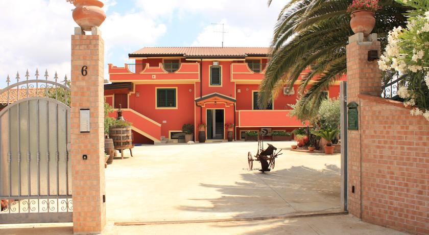 Мини-отель Le Palme Bed And Breakfast