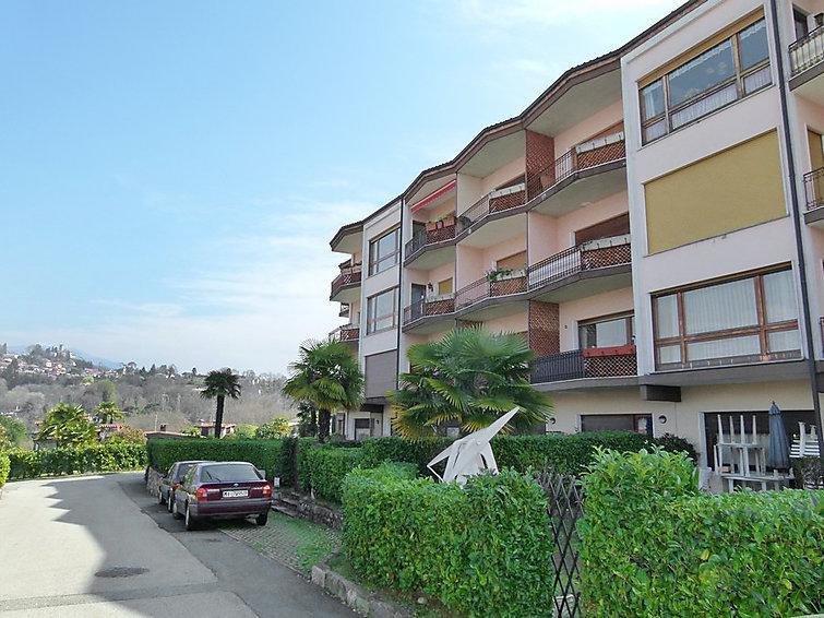 Апартаменты Apartment Villaggio Belmonte Varese