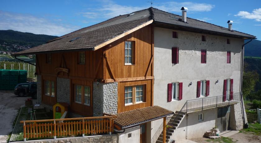 Отель Agritur Maso Forcola