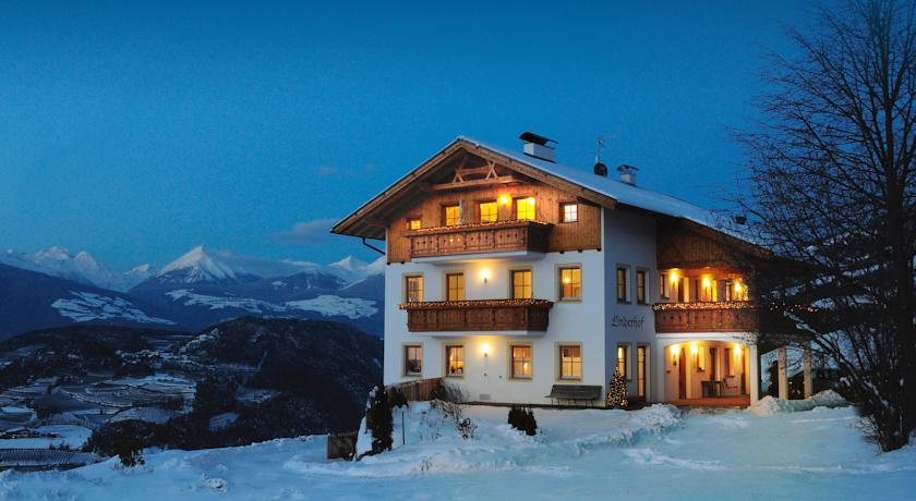 Апартаменты Linderhof