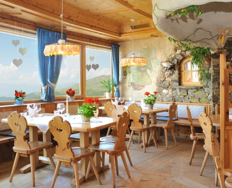 Мини-отель Rossalmhütte