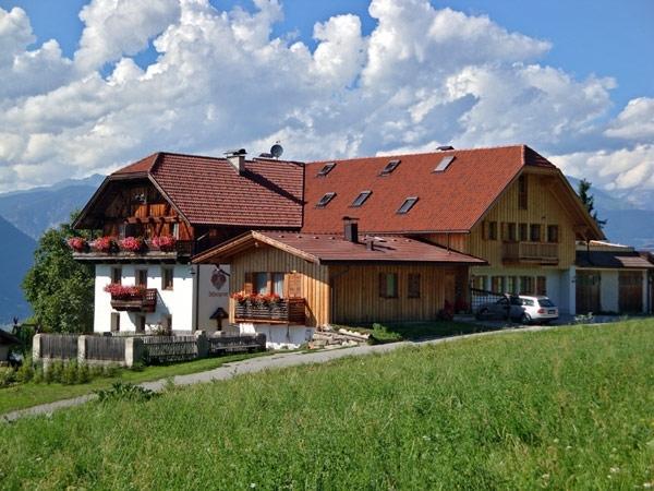 Отель Schnagererhof