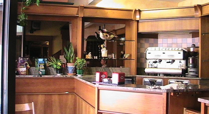 Отель Albergo Stazione