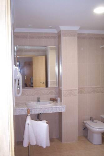 Отель Hotel Tio Felipe